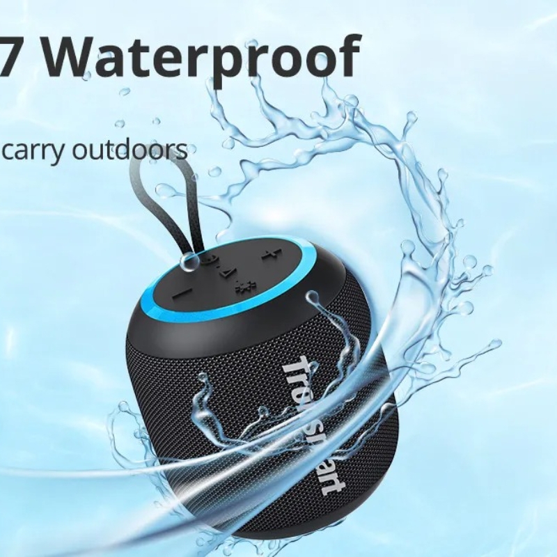 Portable Bluetooth Speaker Waterproof Ipx7 - For Tronsmart T7 Mini 15W IPX7