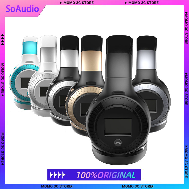 Anc Wireless Over Ear Headphones - ZEALOT B19 Bluetooth Headphone Wireless Headset