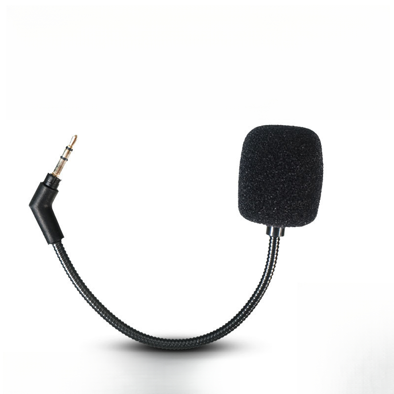 Gaming Headset With Mic Rgb - Detachable Replacement Mic Boom Compatible With