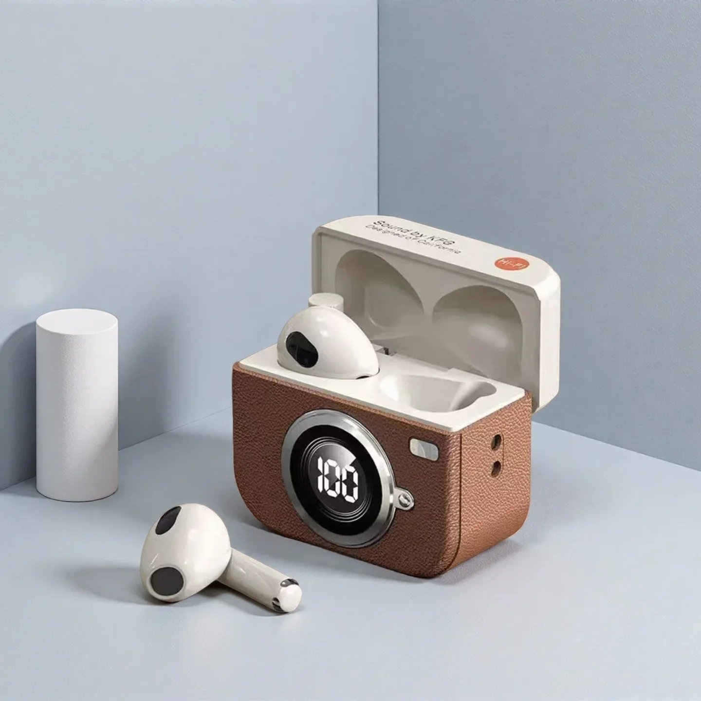 TWS Gaming Earphone Wireless B - Tws Earbuds Bluetooth 5.3 recension och pris
