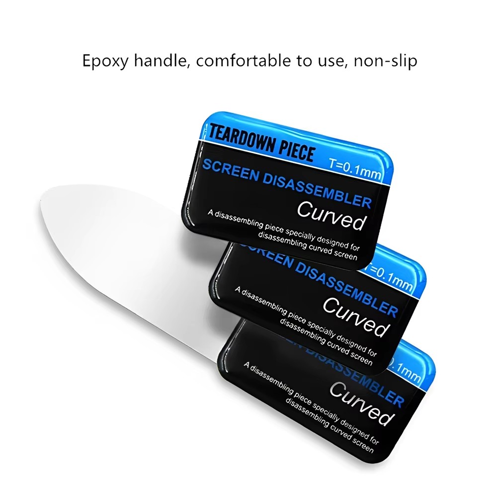 1-5PCS Stainless Steel Blade S - Tablets recension och pris