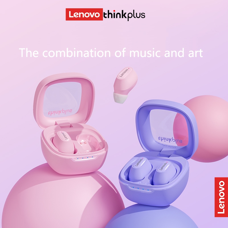 Lenovo XT62 Stylish Transparen - Tws Earbuds Bluetooth 5.3 recension och pris