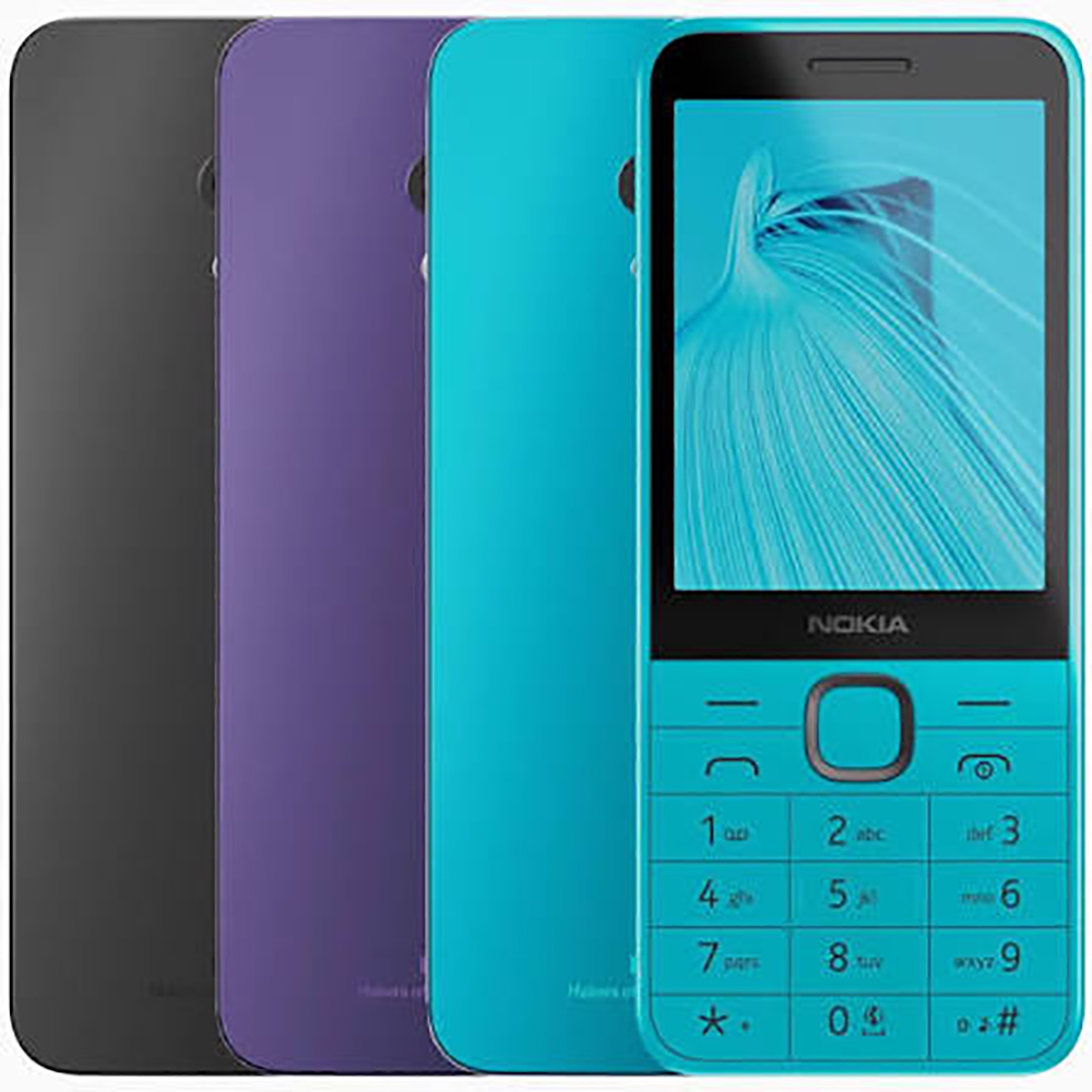 Nokia 235 4G Backup Phone 2SIM - Cameras recension och pris