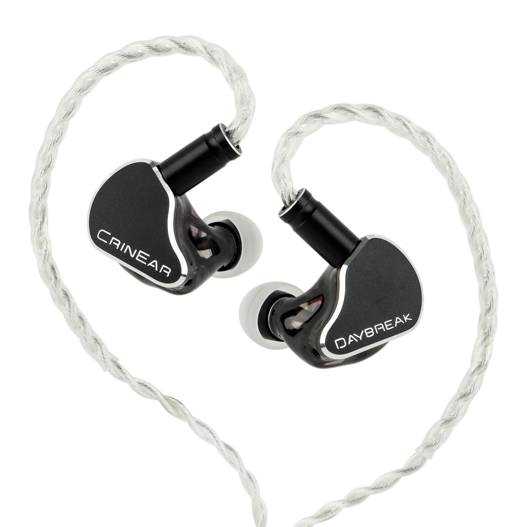 CrinEar Daybreak 1DD+2BA+2MPT  - Planar Magnetic Iem Earphones recension och pris