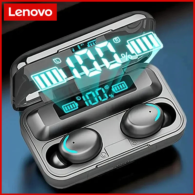 Lenovo F9 Bluetooth Wireless H - Headphones recension och pris