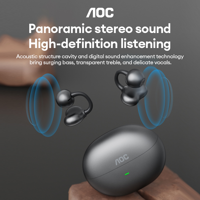 AOC ACD2544 Wireless Bluetooth - Speakers recension och pris
