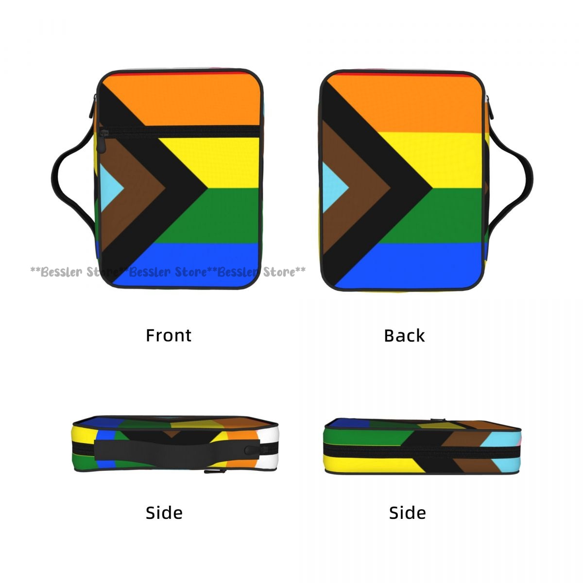 Bible Cover Carrying Book Case - Tablets recension och pris