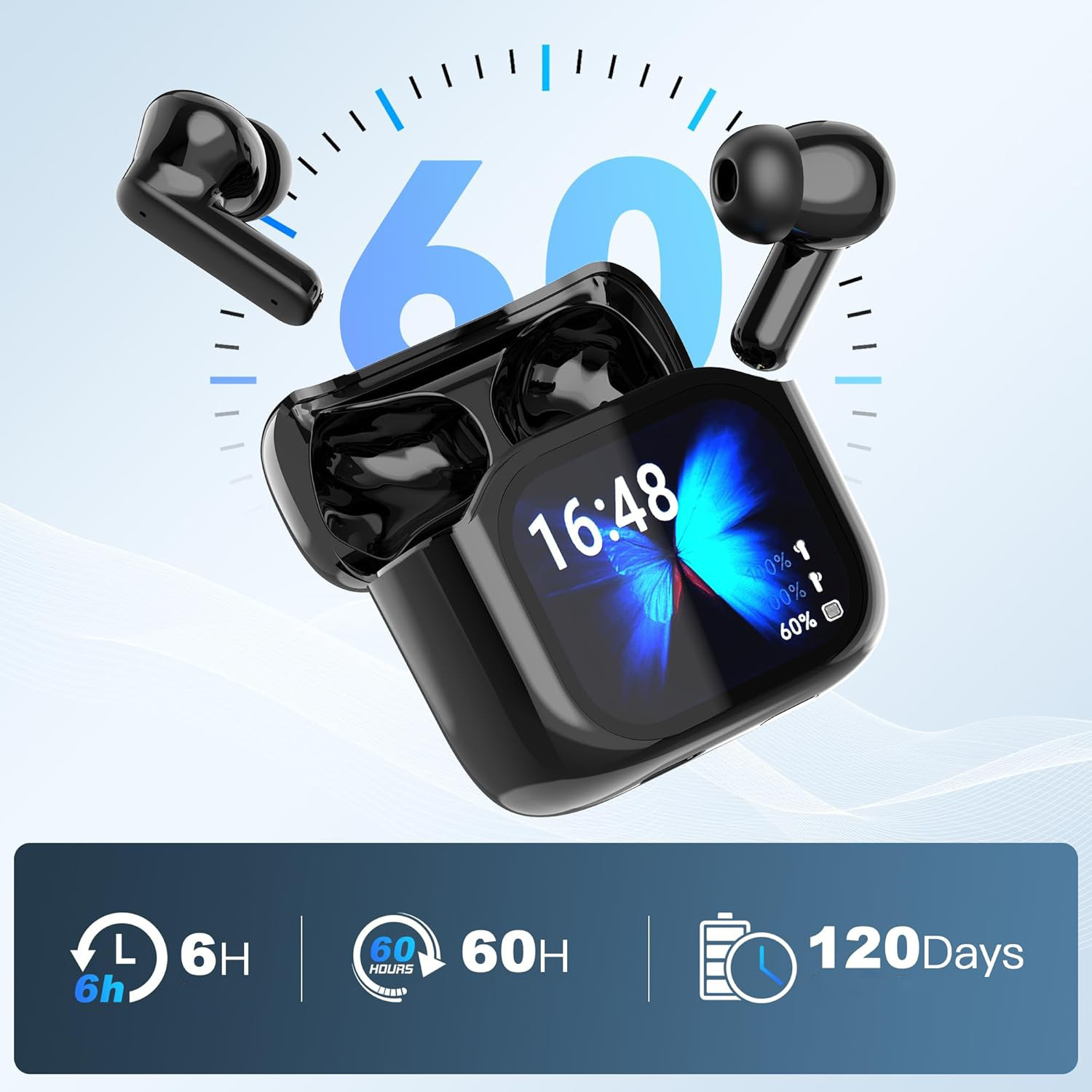 Smart AI Translation Bluetooth - Headphones recension och pris