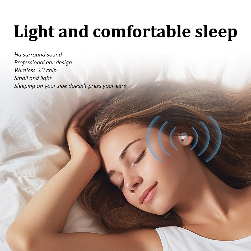 SK19 Bluetooth 5.3 Earphones M - Tws Earbuds Bluetooth 5.3 recension och pris