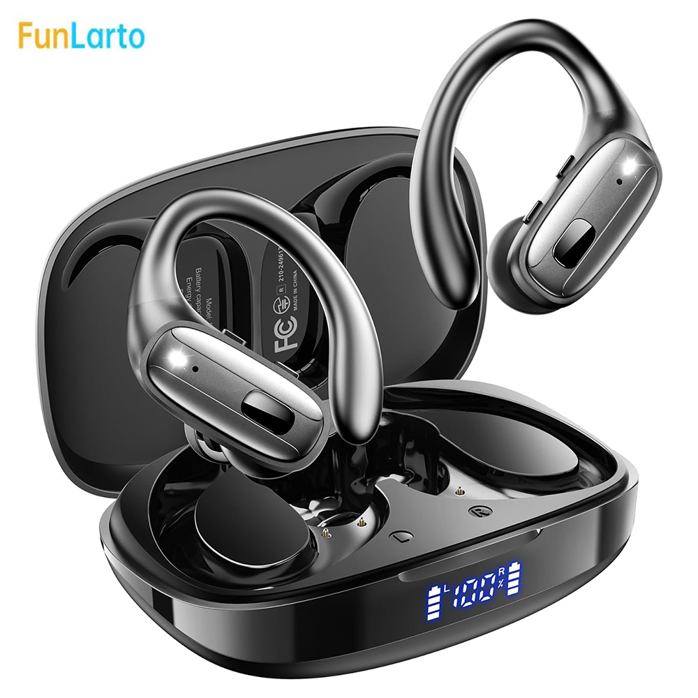 Sports Bluetooth 5.3 Headphone - Open Ear Air Conduction Headphones recension och pris