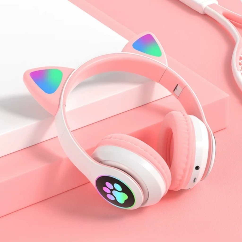STN-28 Earphones Bluetooth 5.0 - Anc Wireless Over Ear Headphones recension och pris