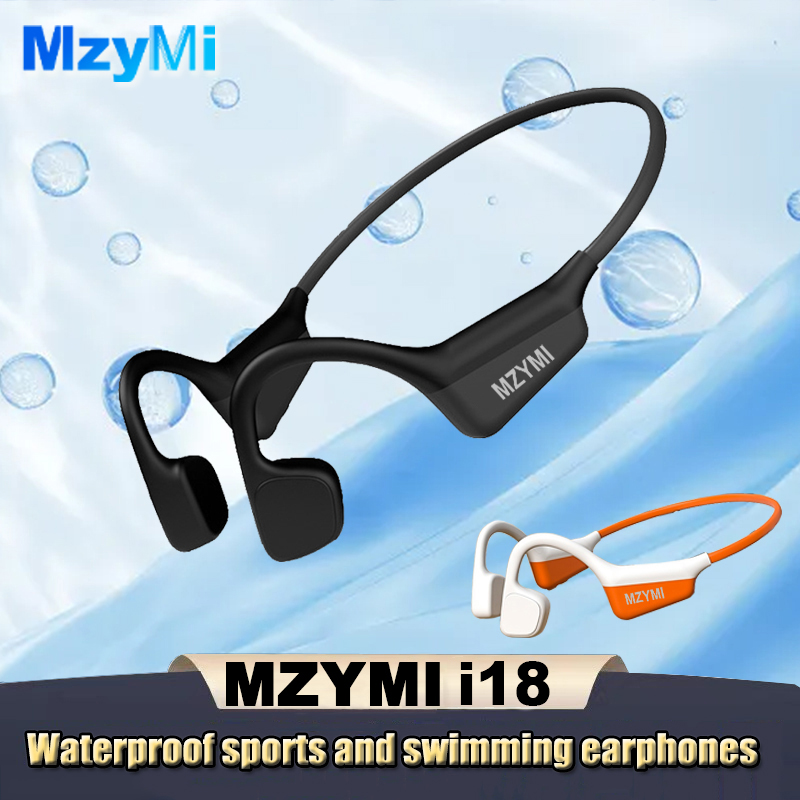 MZYMI I18 PRO Bone Conduction  - Tws Earbuds Bluetooth 5.3 recension och pris