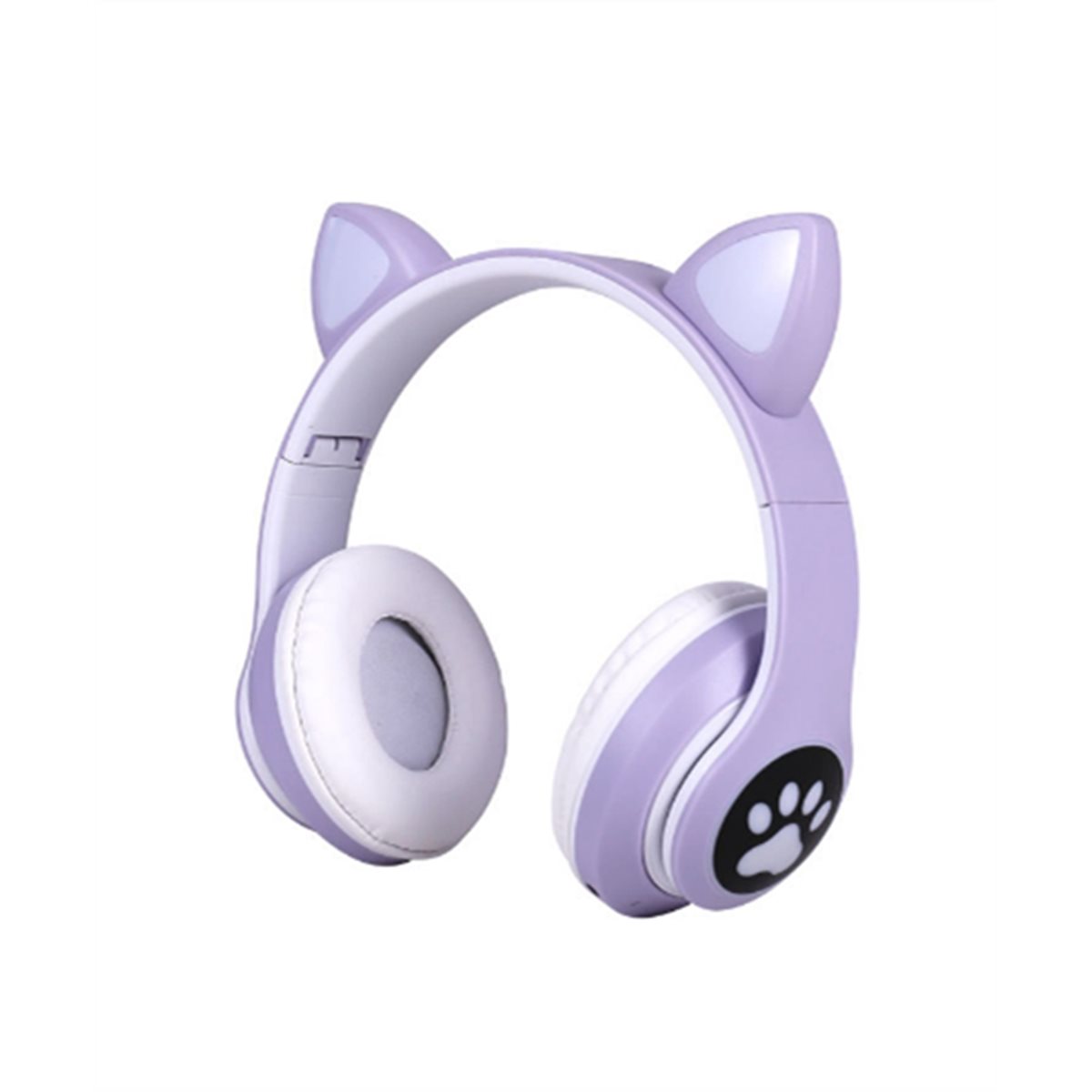 DT90 New Cute Cat Ear Bluetoot - Cat Ear Bluetooth Headset Led recension och pris