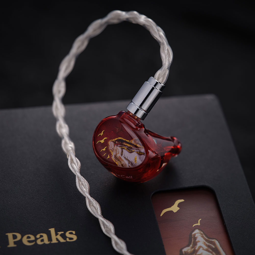 New Celest PhoenixCall 2.0 Hea - Planar Magnetic Iem Earphones recension och pris