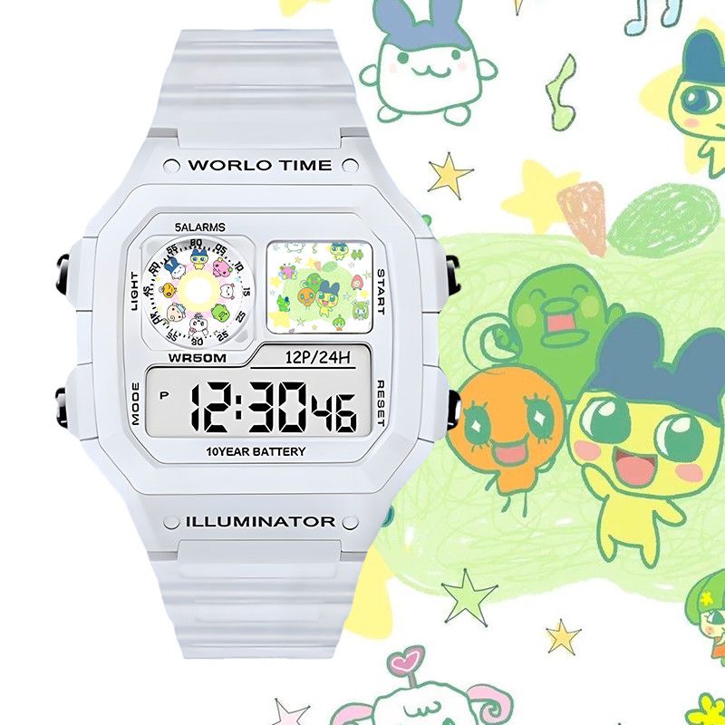 Tamagotchi Smart Electronic Wa - Smartwatches recension och pris