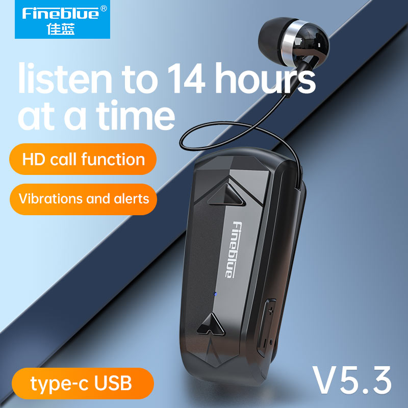 Fineblue F520 Mini Wireless Ea - Type C Wired Earphones With Mic recension och pris
