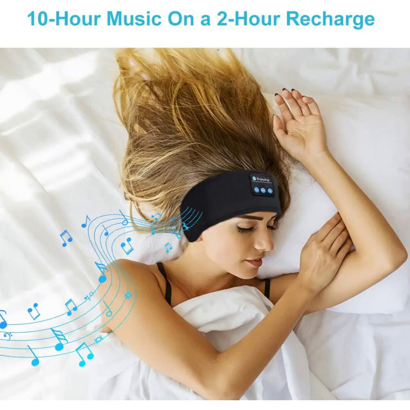 Sleep Mask Bluetooth Sleeping  - Sleep Mask Headphones Bluetooth recension och pris