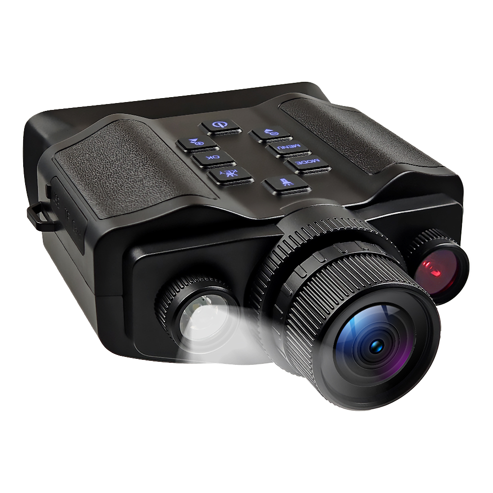 60MP 5K Infrared Night Vision  - Cameras recension och pris