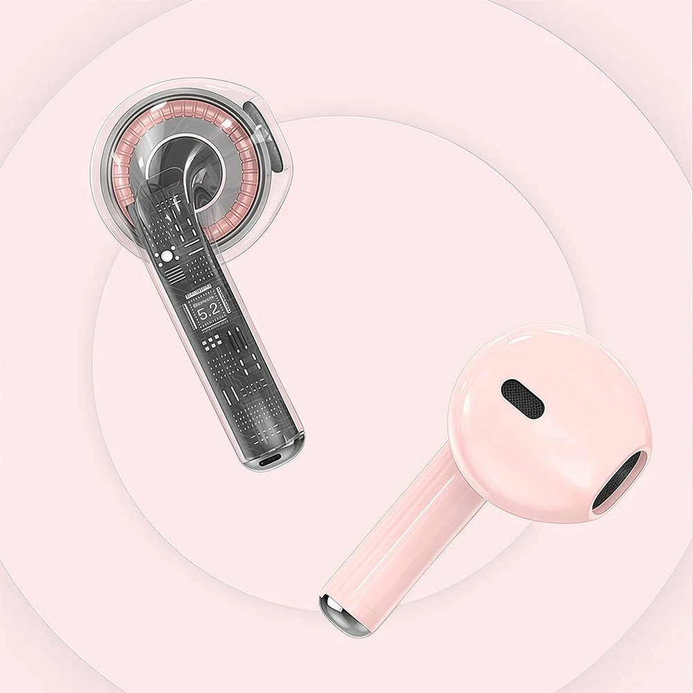 Wireless Earbuds Bluetooth 5.3 - Tws Earbuds Bluetooth 5.3 recension och pris