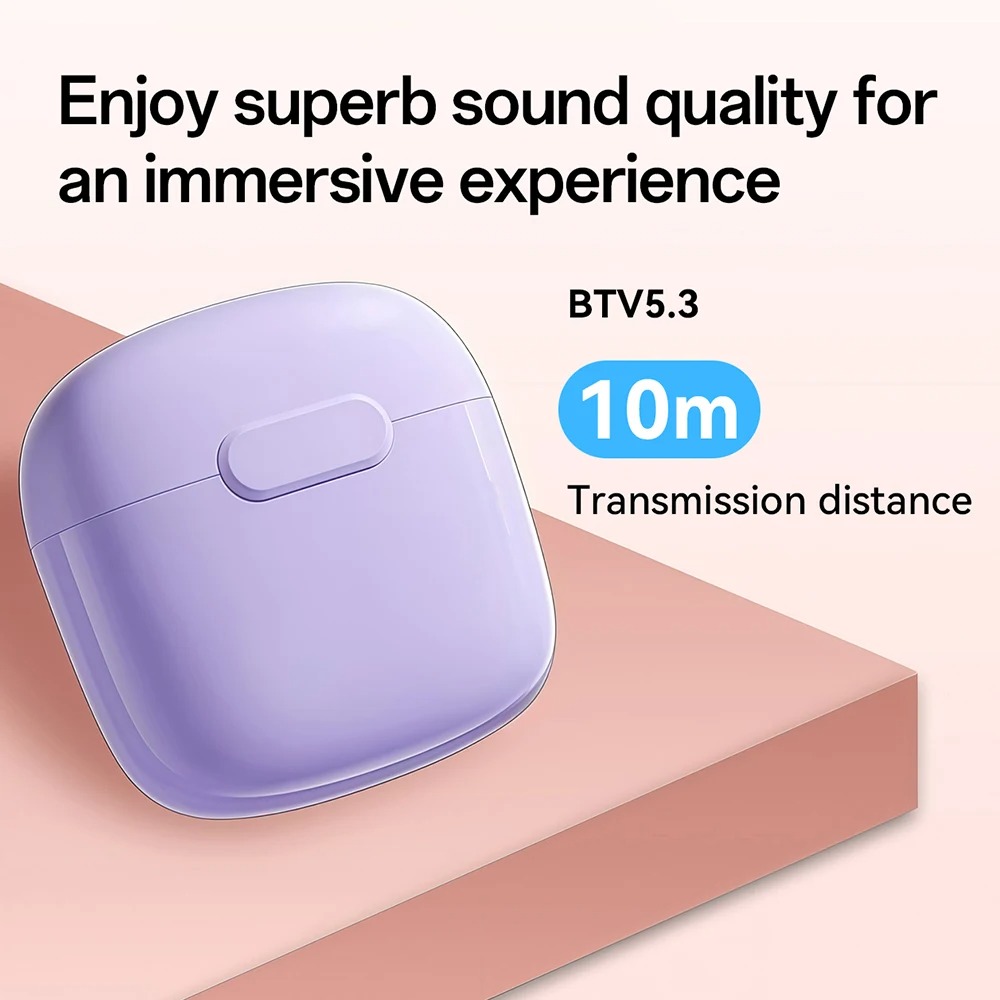 Wireless Earbuds Bluetooth 5.3 - Tws Earbuds Bluetooth 5.3 recension och pris