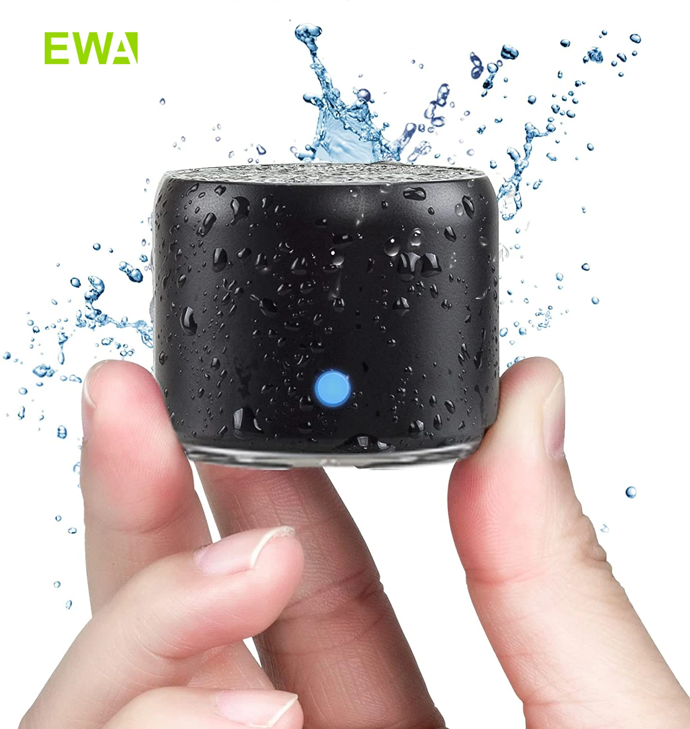 EWA A106 Pro Mini Bluetooth Sp - Portable Bluetooth Speaker Waterproof Ipx7 recension och pris