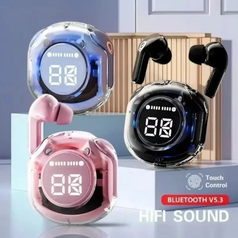 Fone Bluetooth Earbuds TWS Wir - Tws Earbuds Bluetooth 5.3 recension och pris