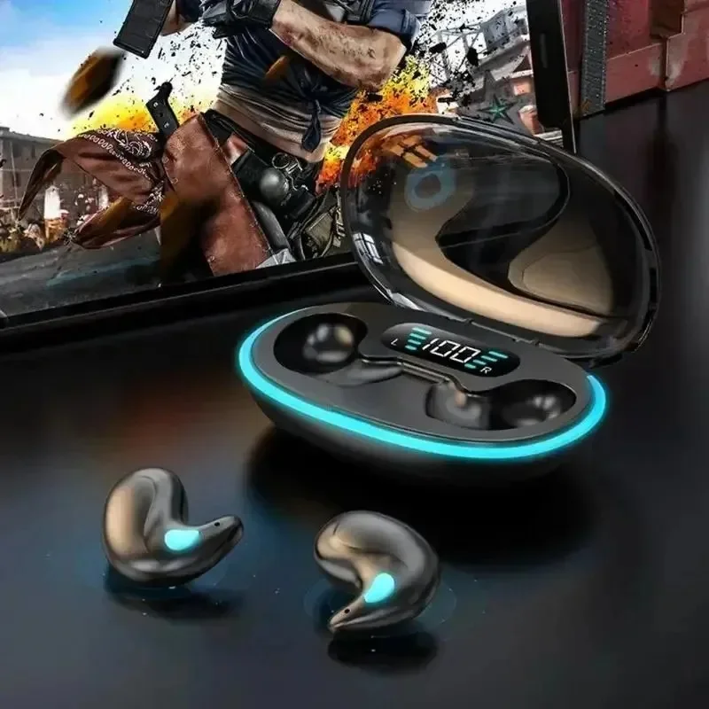 TWS Wireless Headphones Wirele - Tws Earbuds Bluetooth 5.3 recension och pris