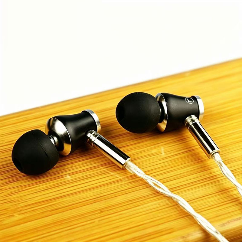 HiFi In-Ear Earbuds MMCX Inter - Type C Wired Earphones With Mic recension och pris