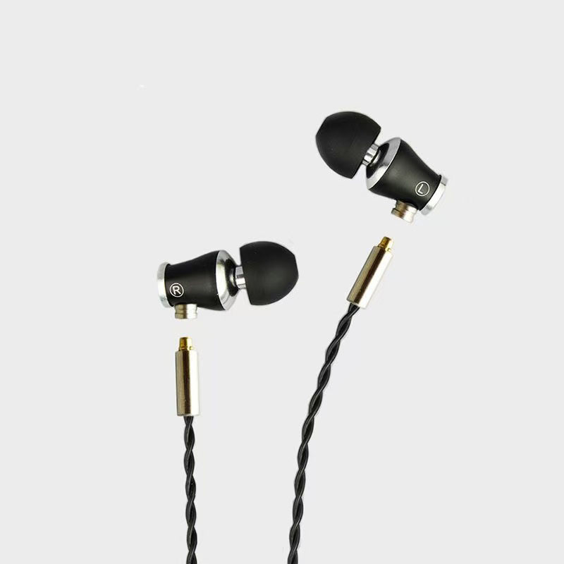 HiFi In-Ear Earbuds MMCX Inter - Type C Wired Earphones With Mic recension och pris