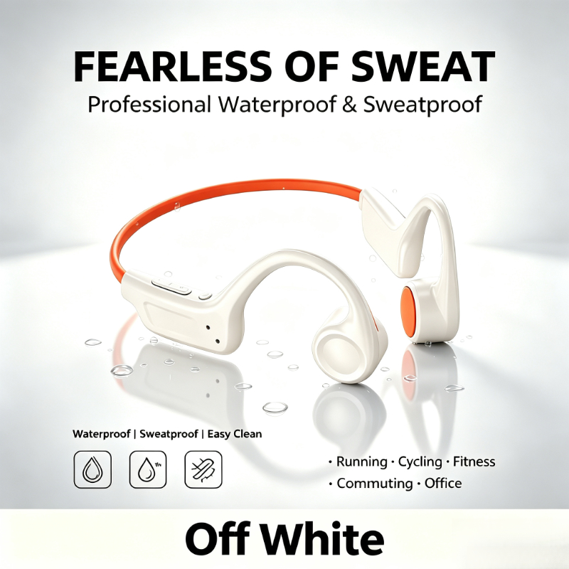 2026 New OWS Bone Conduction O - Open Ear Air Conduction Headphones recension och pris