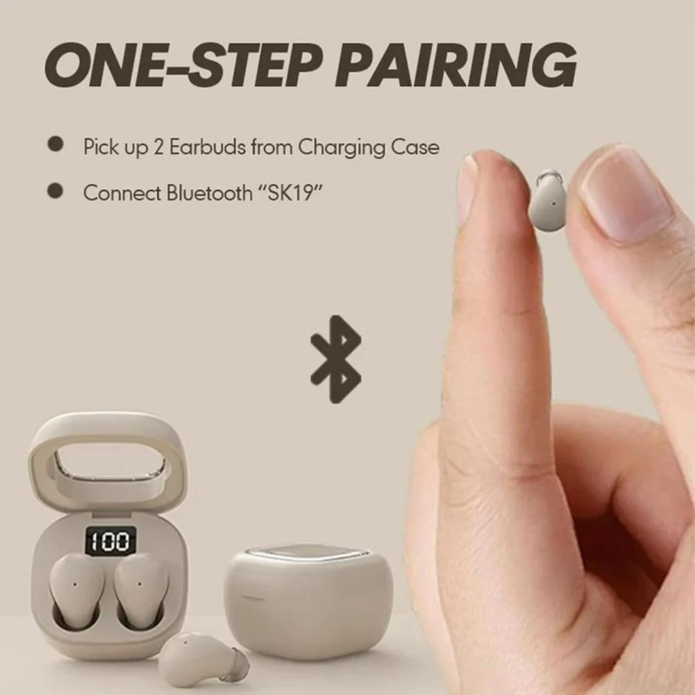 Ultra-Small TWS Wireless Earph - Tws Earbuds Bluetooth 5.3 recension och pris