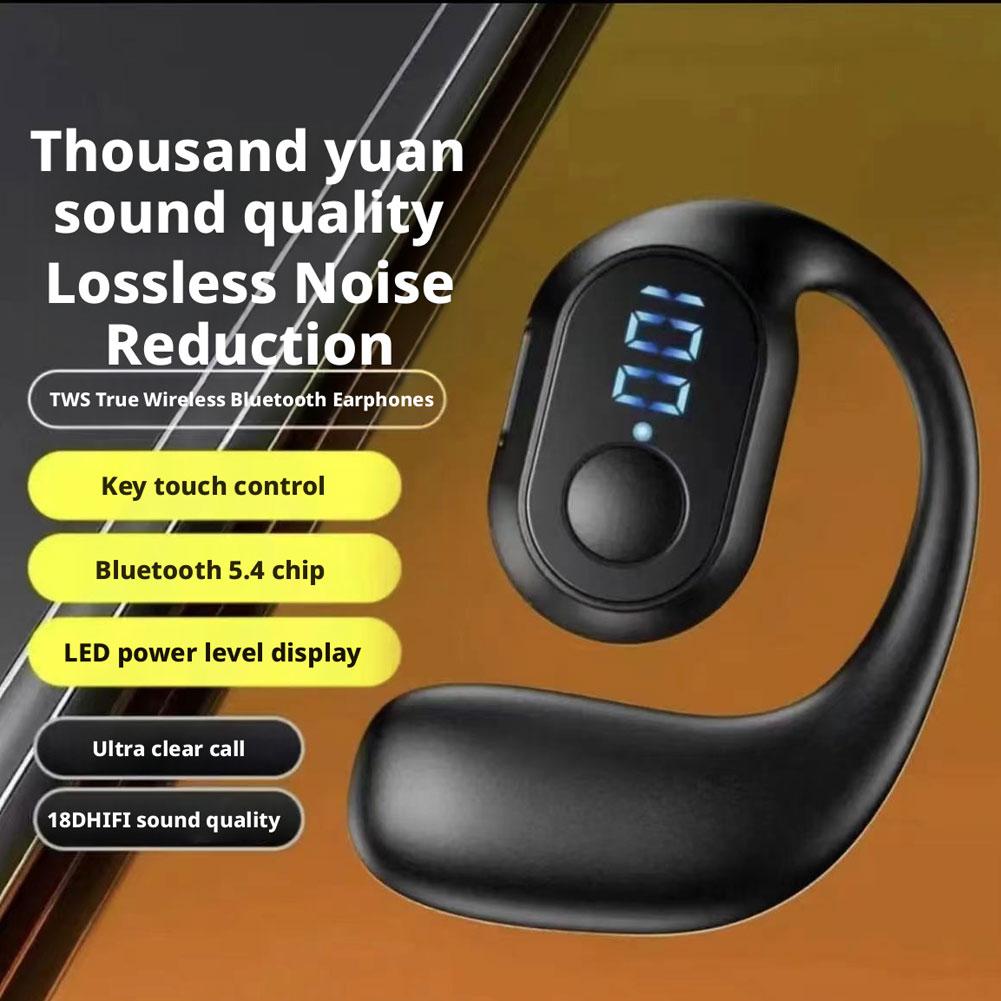 Open-ear Air Conduction Headph - Open Ear Air Conduction Headphones recension och pris