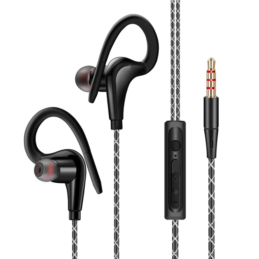 S760 Wired In-ear Waterproof E - Open Ear Air Conduction Headphones recension och pris