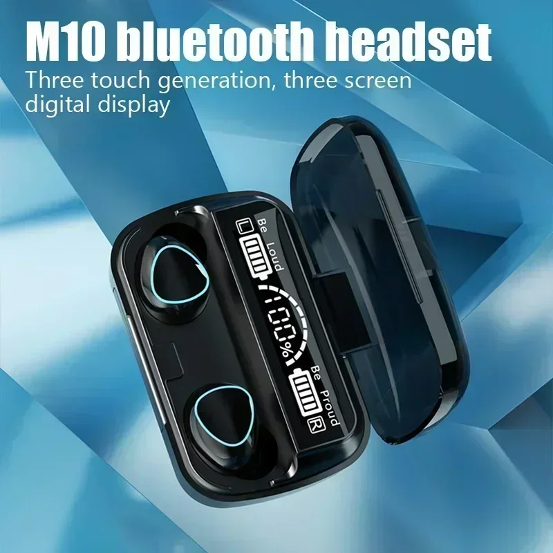 TWS Spatial-audio Bluetooth He - Tws Earbuds Bluetooth 5.3 recension och pris