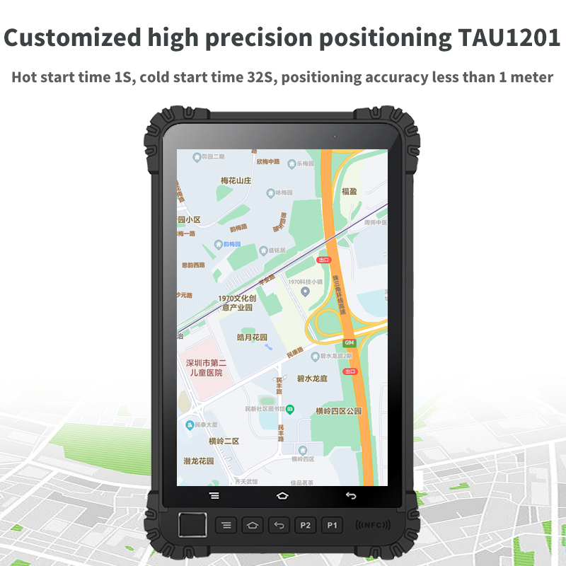 Wholesale Rugged IP68 Industri - Tablets recension och pris