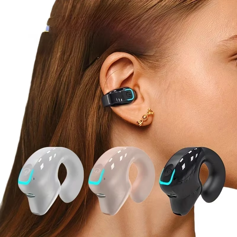 Tws Bluetooth-Compatible 5.3 W - Open Ear Air Conduction Headphones recension och pris