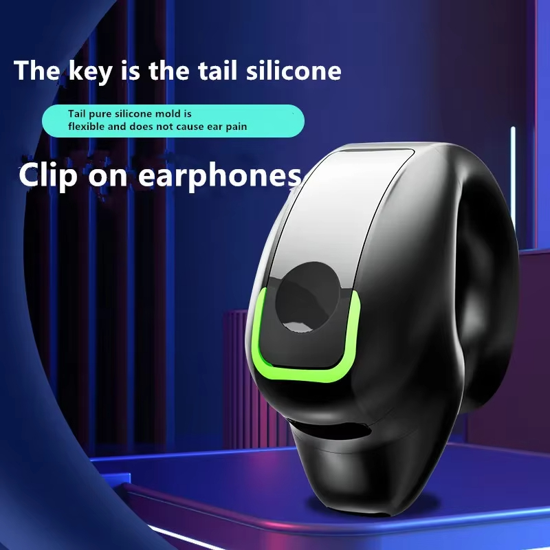 Tws Bluetooth-Compatible 5.3 W - Open Ear Air Conduction Headphones recension och pris