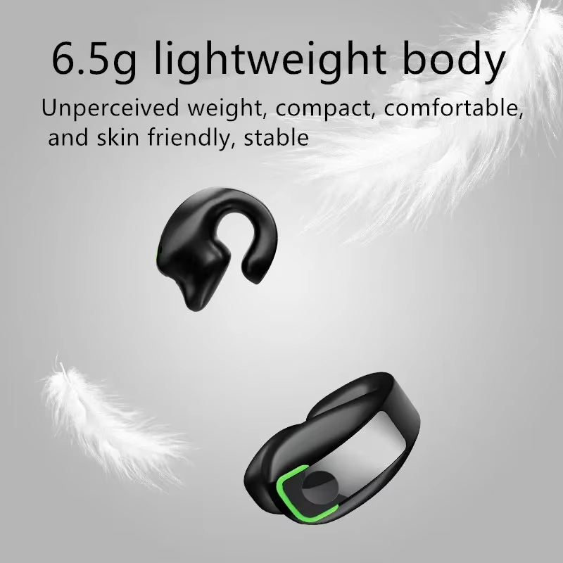 Tws Bluetooth-Compatible 5.3 W - Open Ear Air Conduction Headphones recension och pris