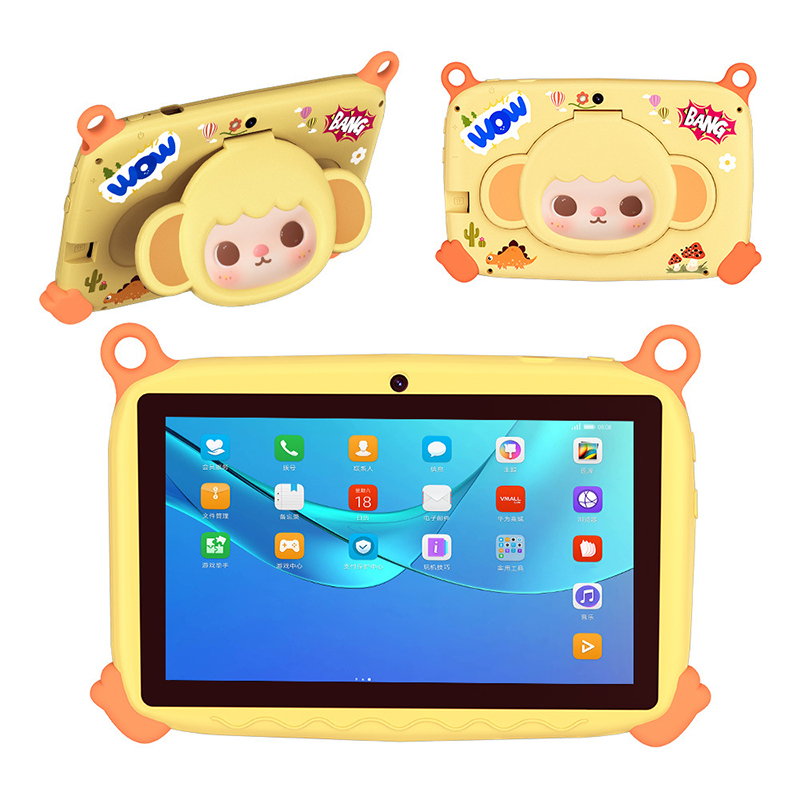 Kids Tablet PC with 7-inch Dis - Tablets recension och pris