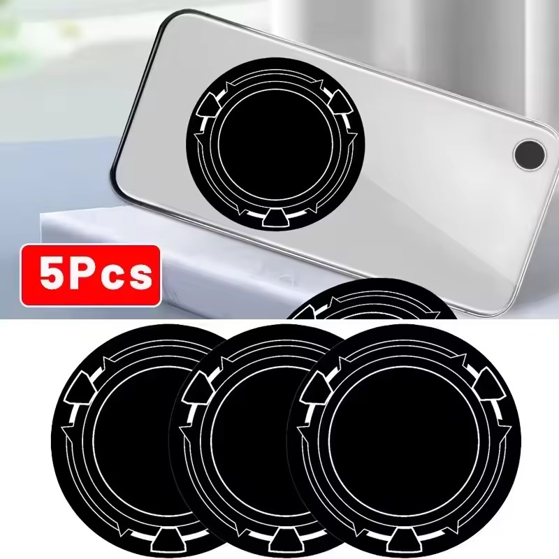 New 6cm Metal Plate Ring For M - Tablets recension och pris