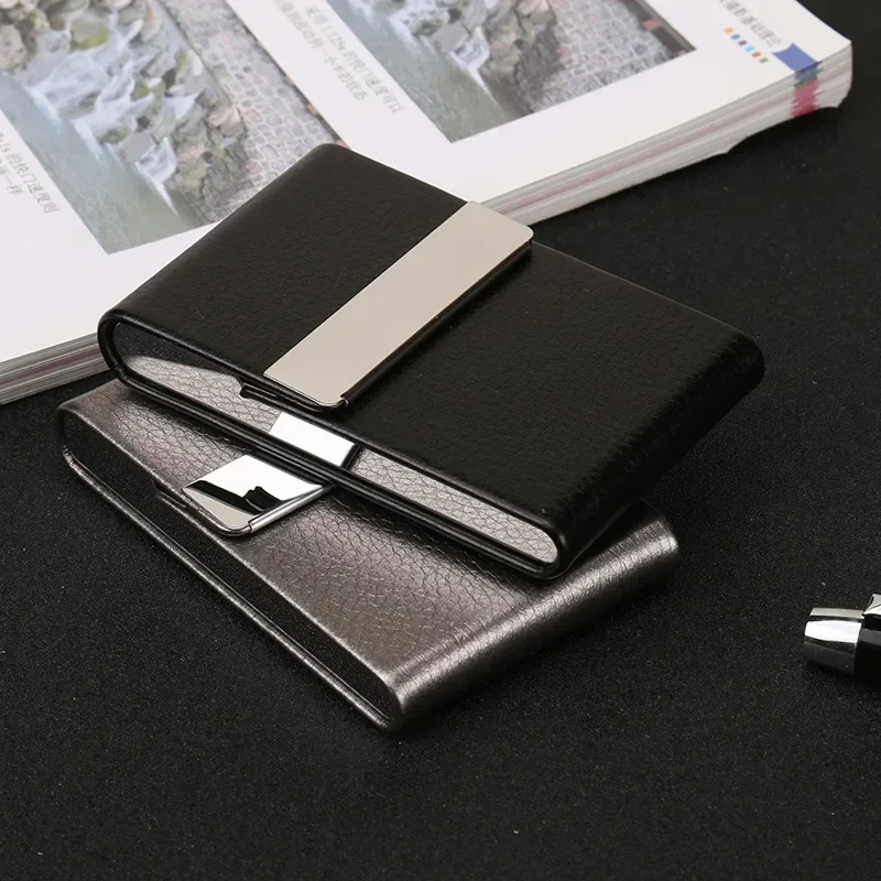 PU Cigarette Case Men's Portab - Laptops recension och pris