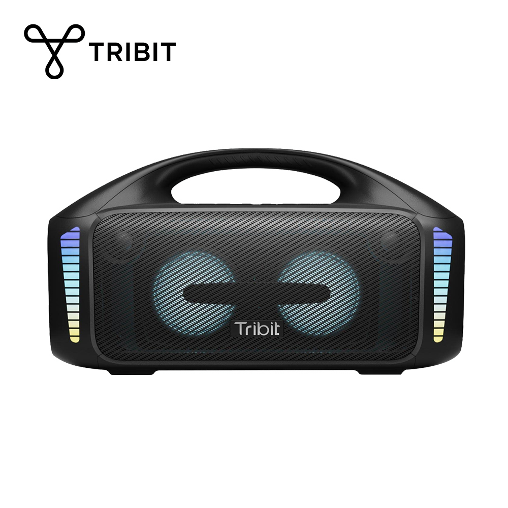Tribit Portable Bluetooth Spea - Portable Bluetooth Speaker Waterproof Ipx7 recension och pris