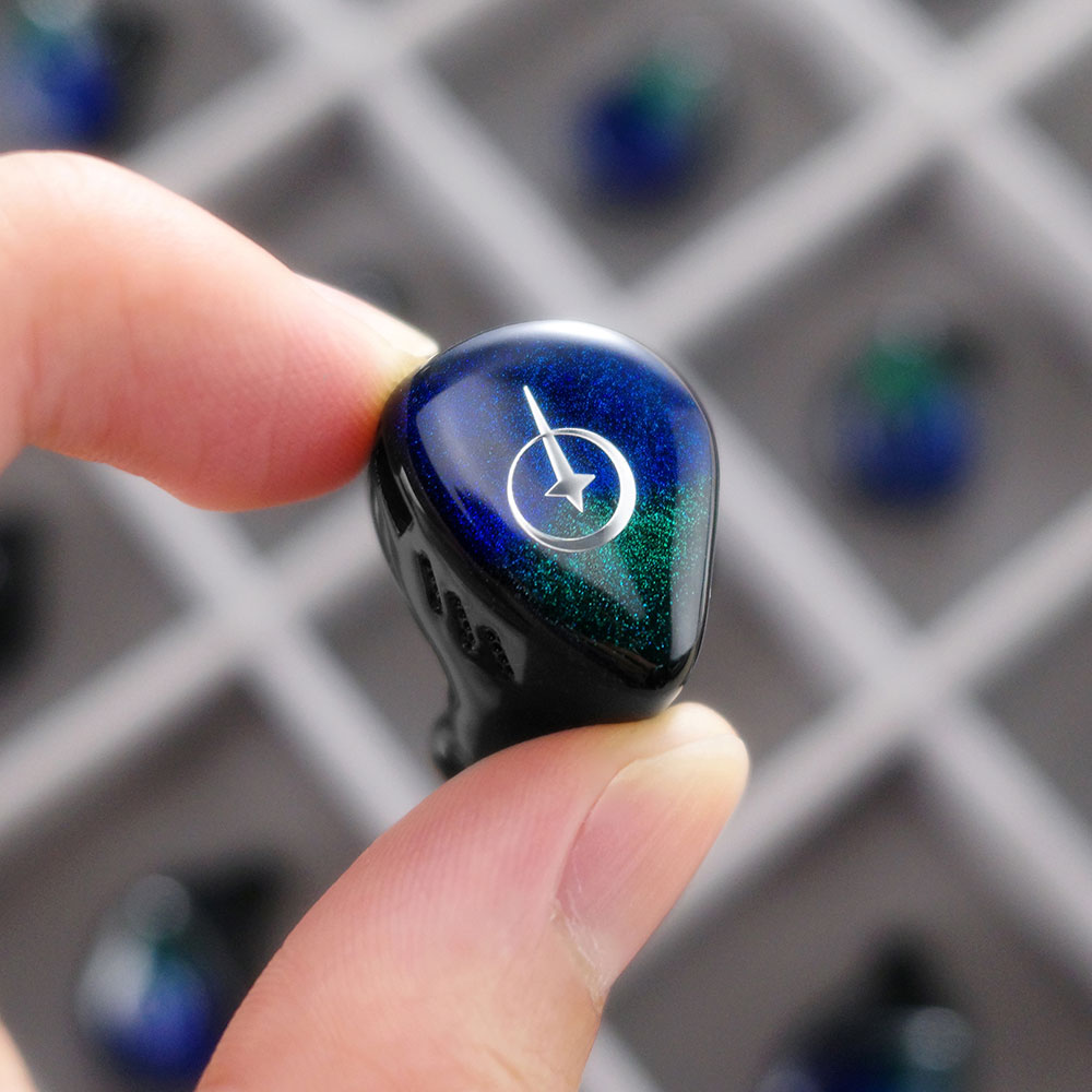 New QoA X 7th Acoustics Ryusei - Headphones recension och pris